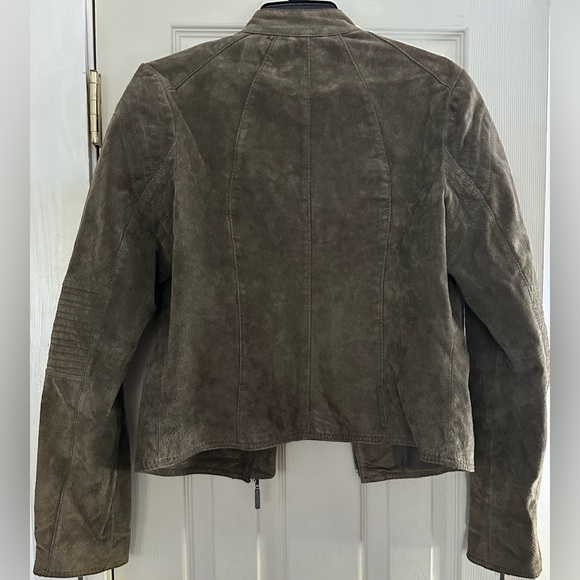 Reserved Leather Jacket - Picture 7 of 7